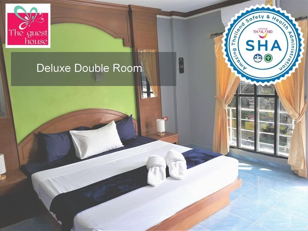 Hotel The Guest House - SHA (Ban Patong)