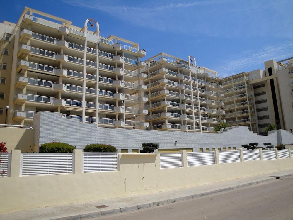 Hotel Apartamentos Argenta-Caleta 3000 (Peníscola)