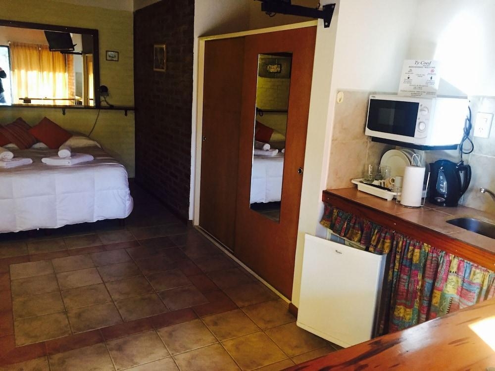 Apart Hotel TY Coed (Puerto Madryn)