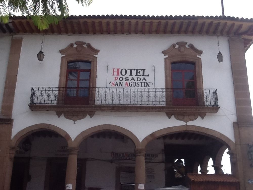 Hotel Posada San Agustin (Pátzcuaro)