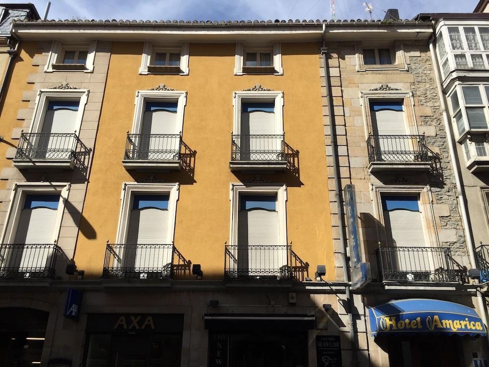 Hotel Amárica (Vitoria-Gasteiz)
