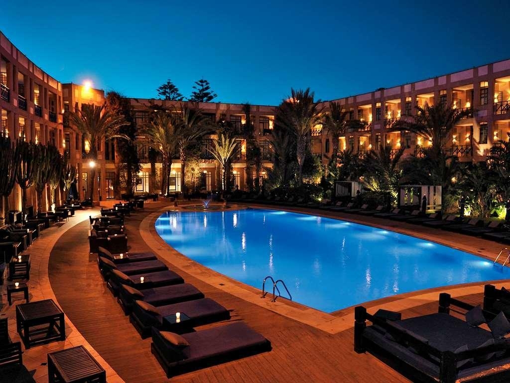 Hôtel Le Médina Essaouira Thalassa sea & spa - MGallery