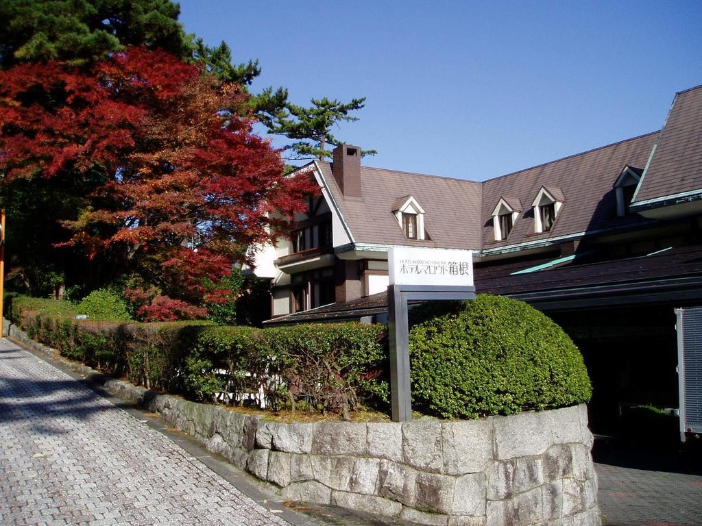 Hotel Marroad Hakone (Hakone-machi)