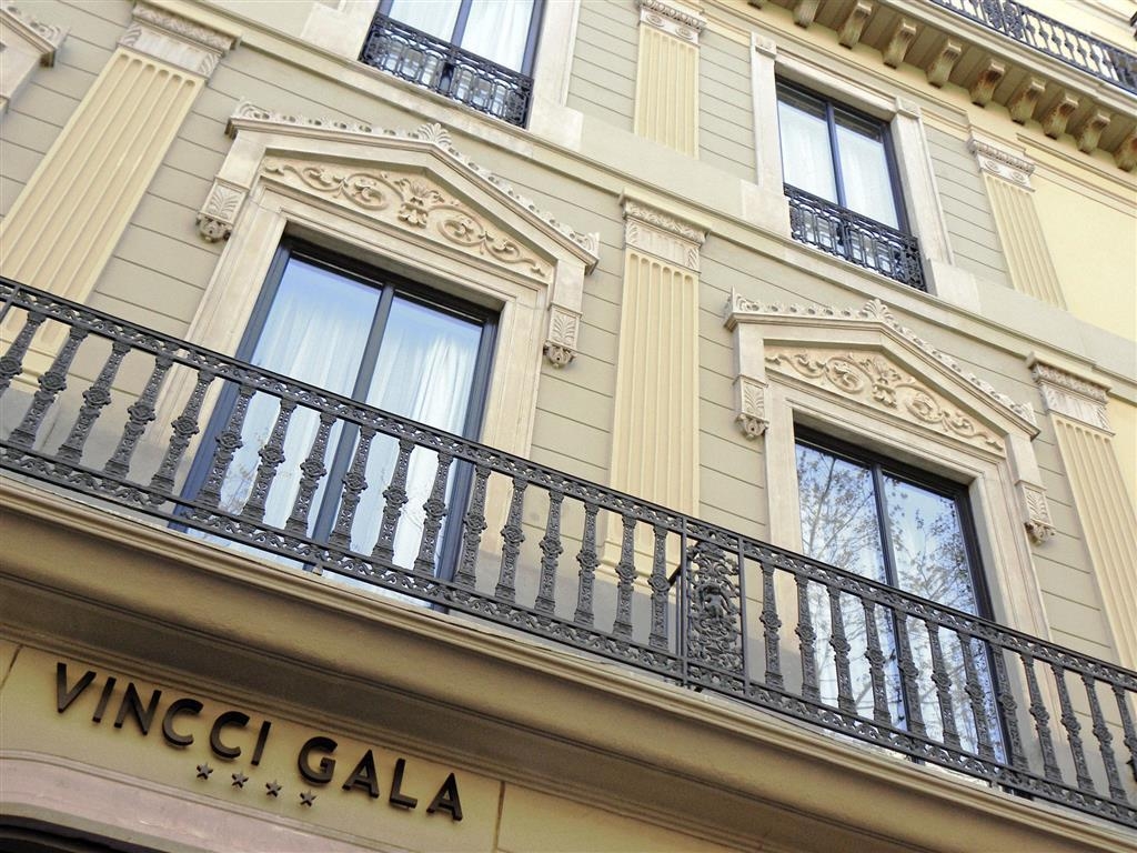 Hotel Vincci Gala (Barcelona)