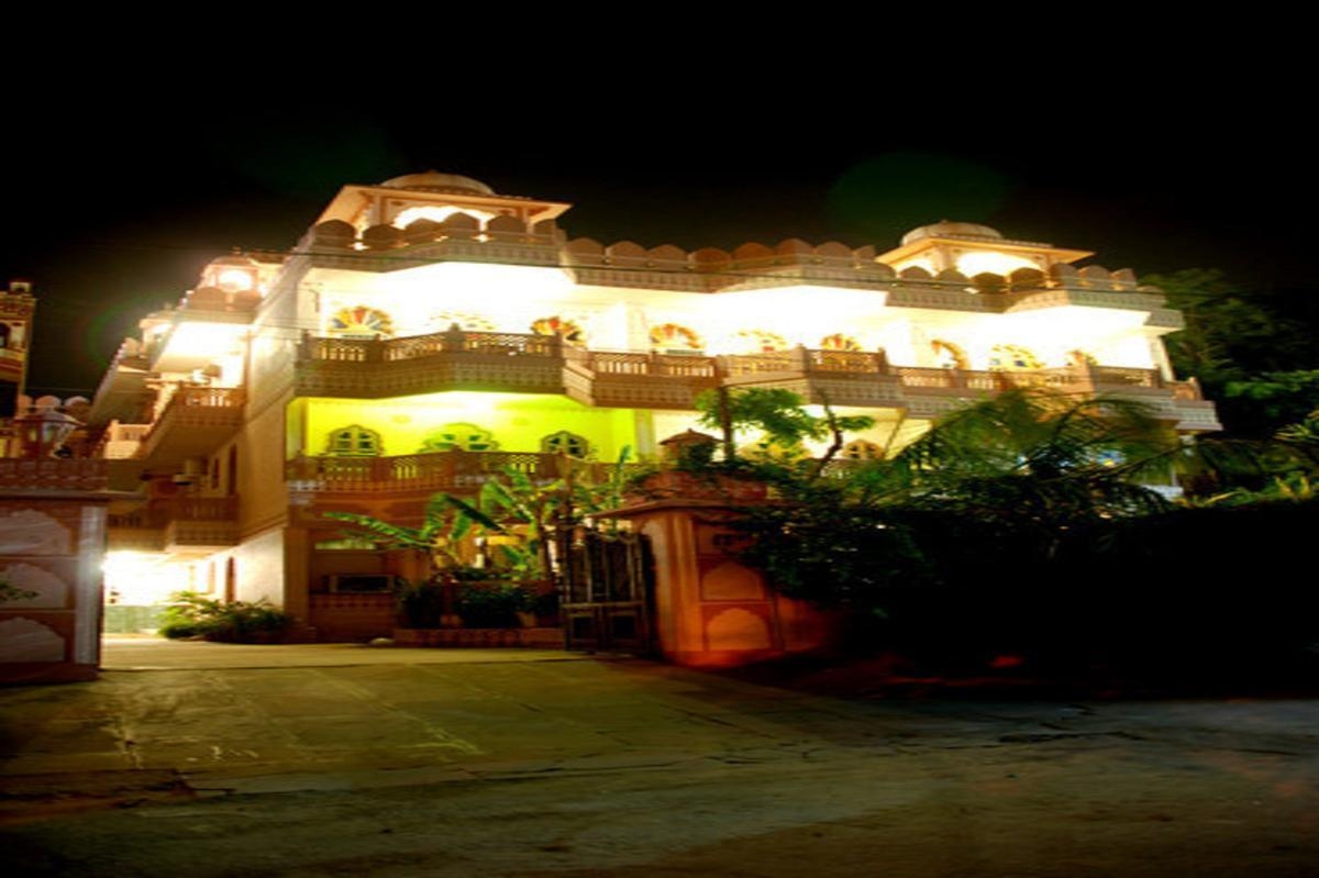 Hotel Sajjan Niwas (Jaipur                             )