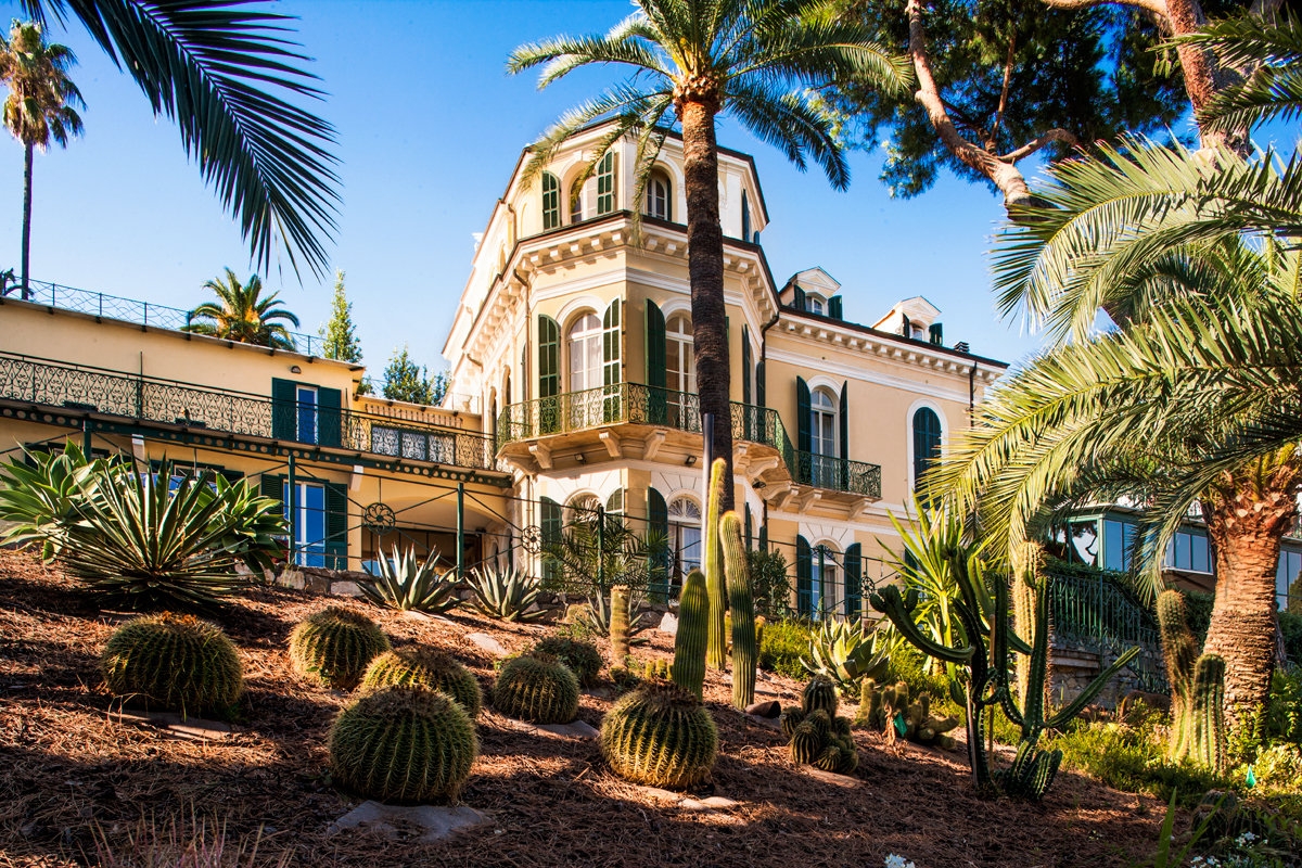 Hotel Villa Sylva (Sanremo)