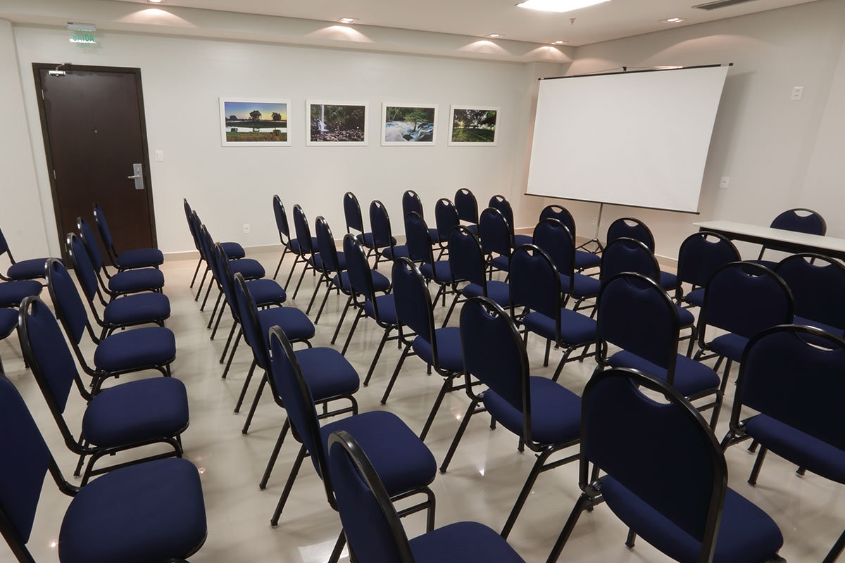 Hotel Slaviero Porto Velho en HRS con servicios gratuitos