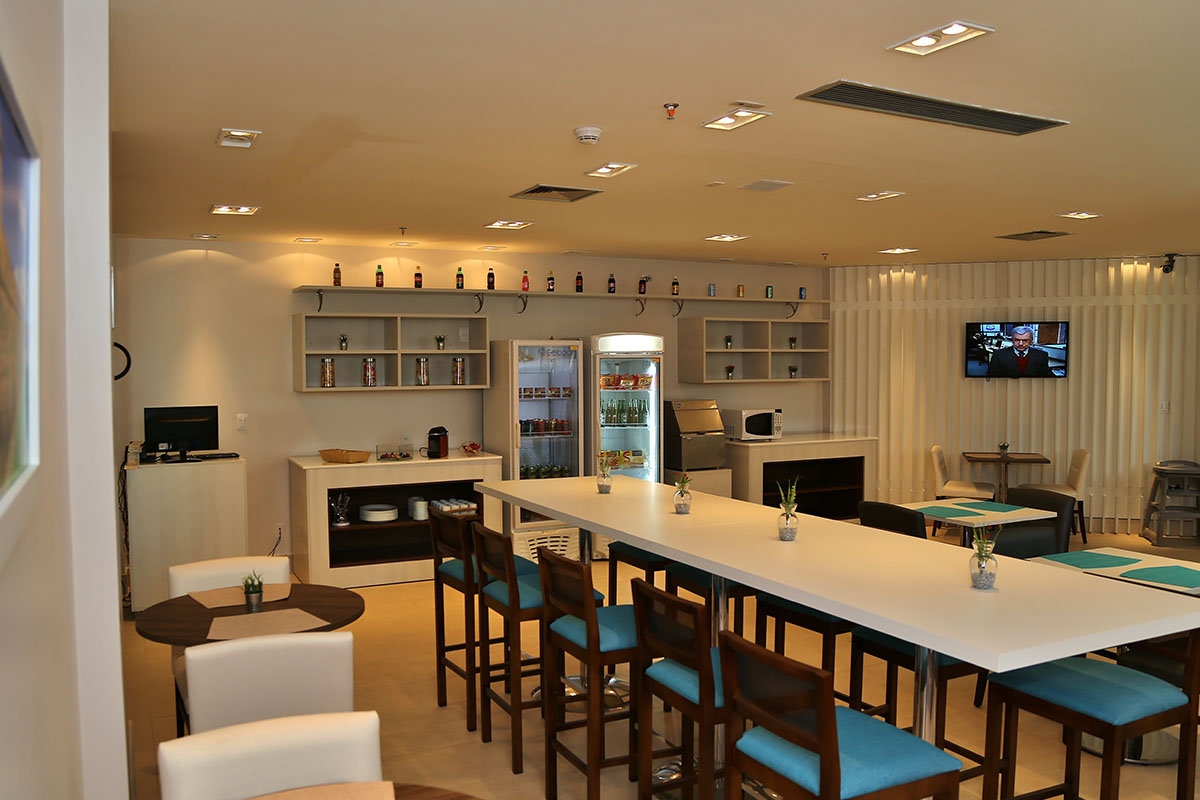 Hotel Slaviero Porto Velho en HRS con servicios gratuitos
