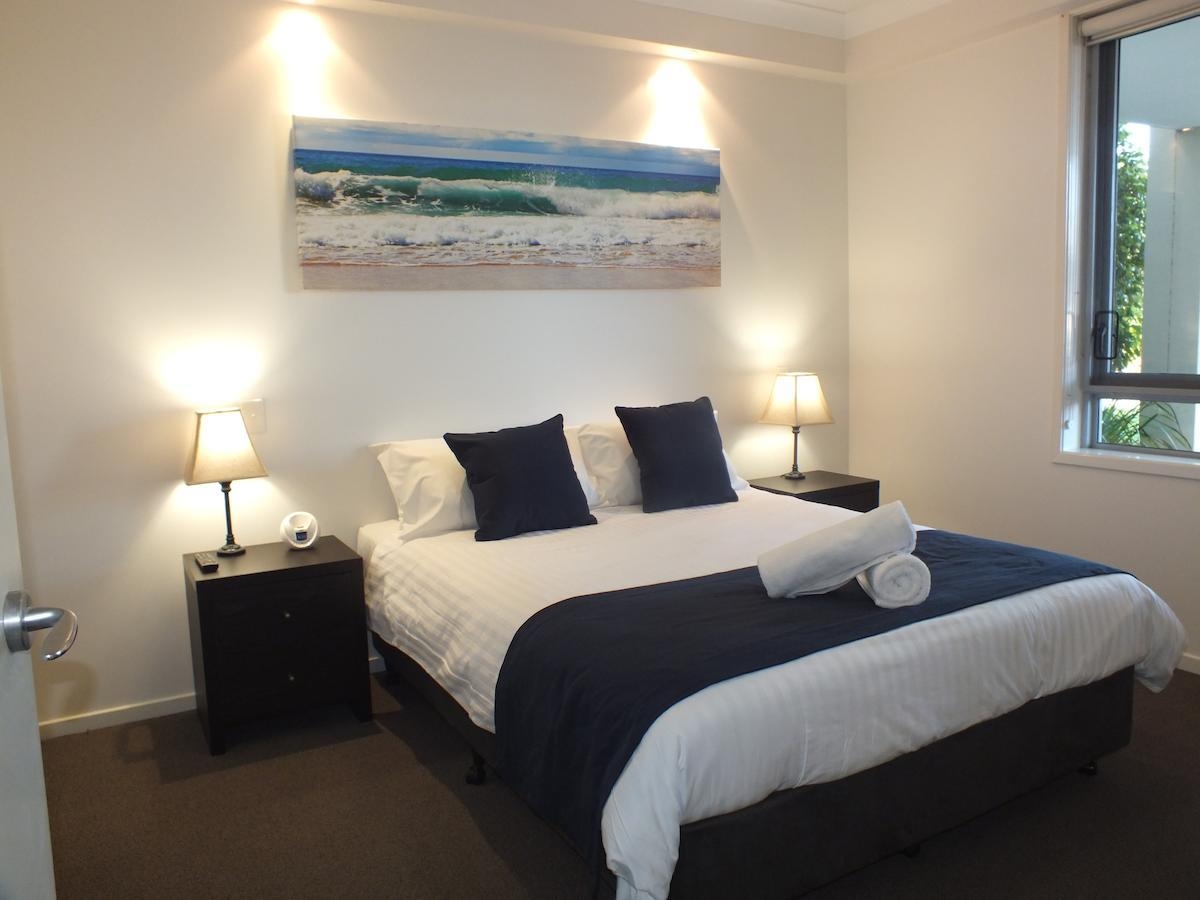 Hotel Pacific Marina Luxury Apartments (Coffs Harbour)