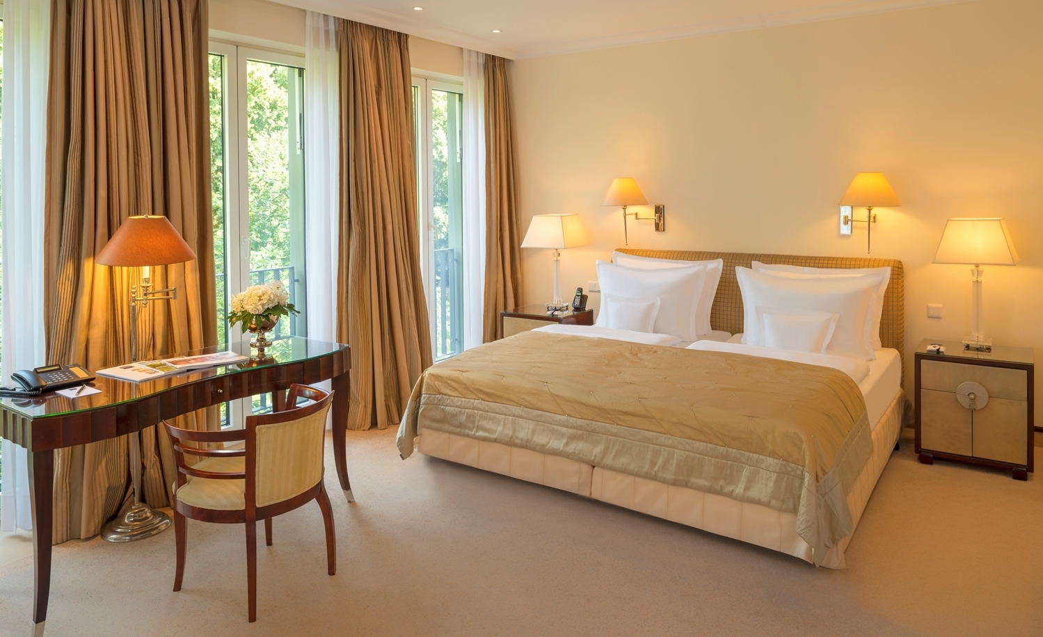 Parkhotel Bremen ein Mitglied der Hommage Luxury Hotels Collection bei HRS günstig buchen