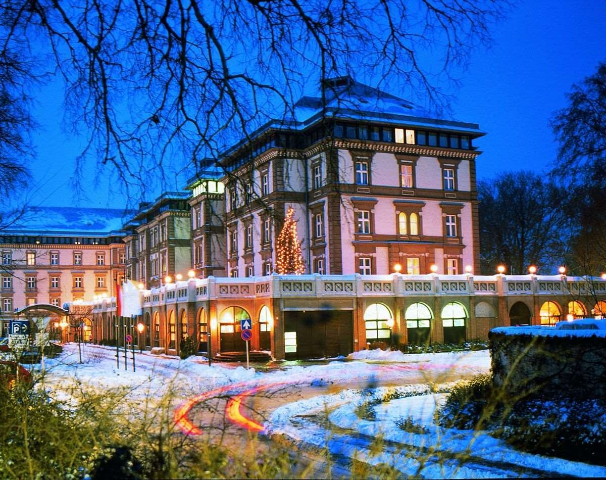 Hotel Ensana Grand Margaret Island (Budapeszt)