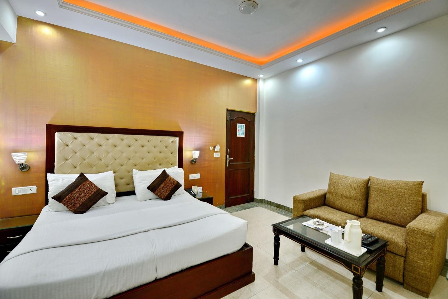 Mahalakshmi Palace Hotel (Faridabad                          )
