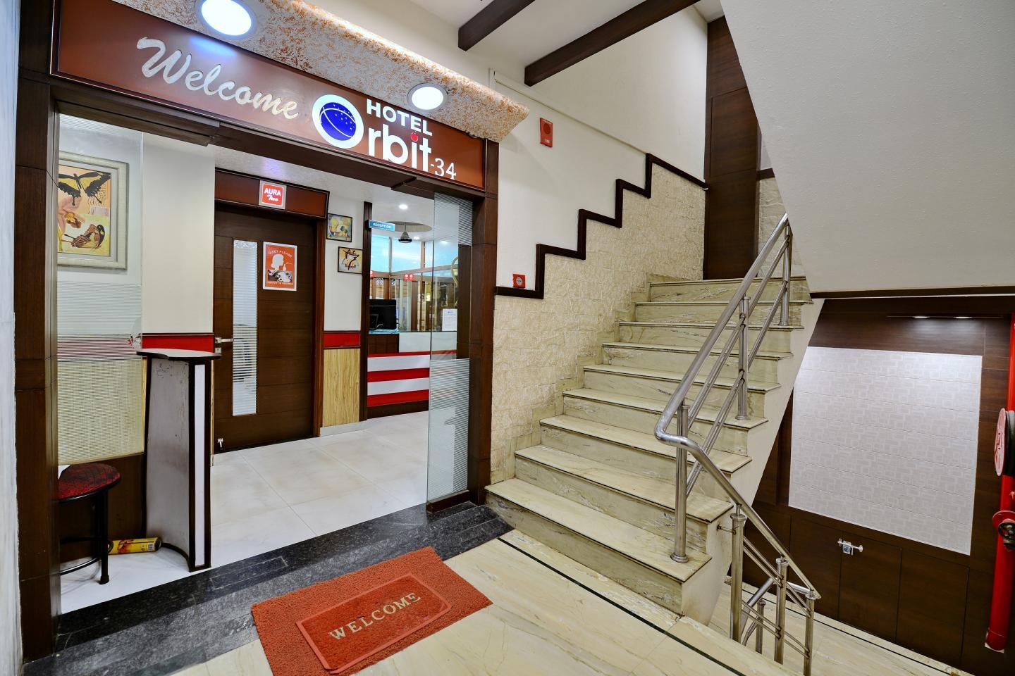 Hotel Orbit 34 (Chandigarh)