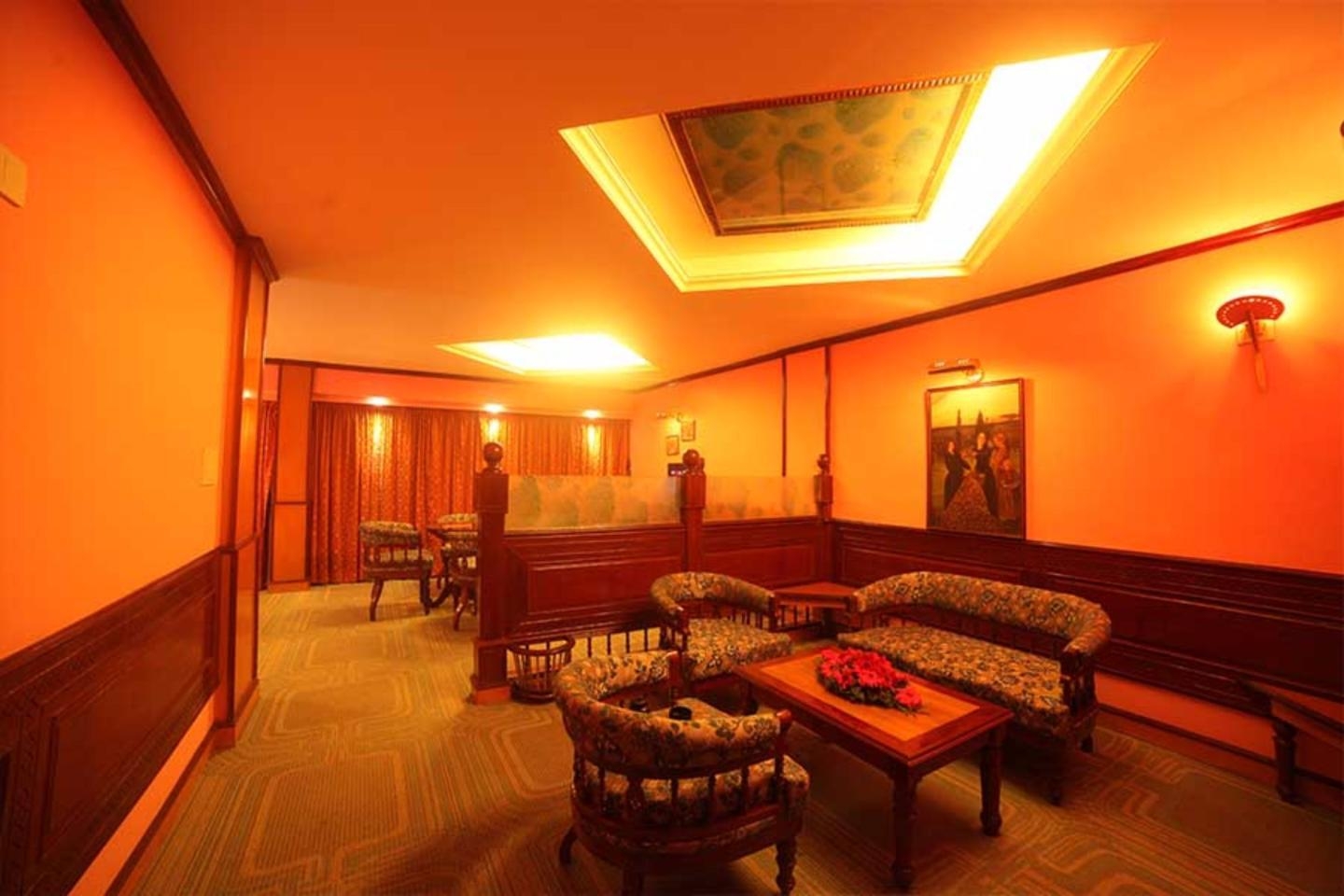 Hotel The Surya (Cochin)