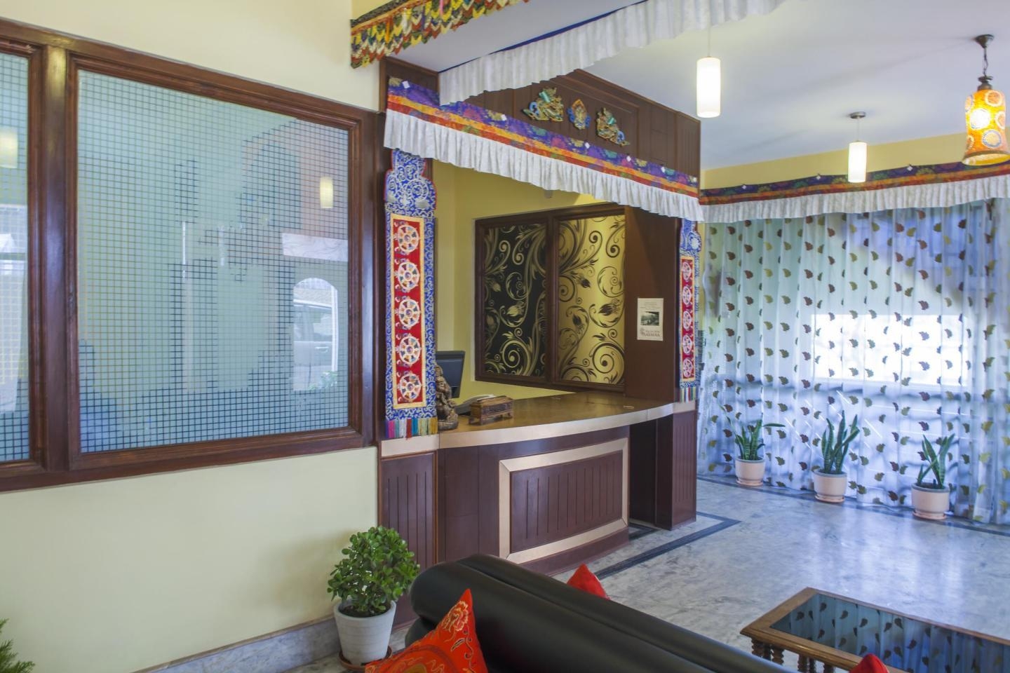 Hotel Greendale (Gangtok                            )