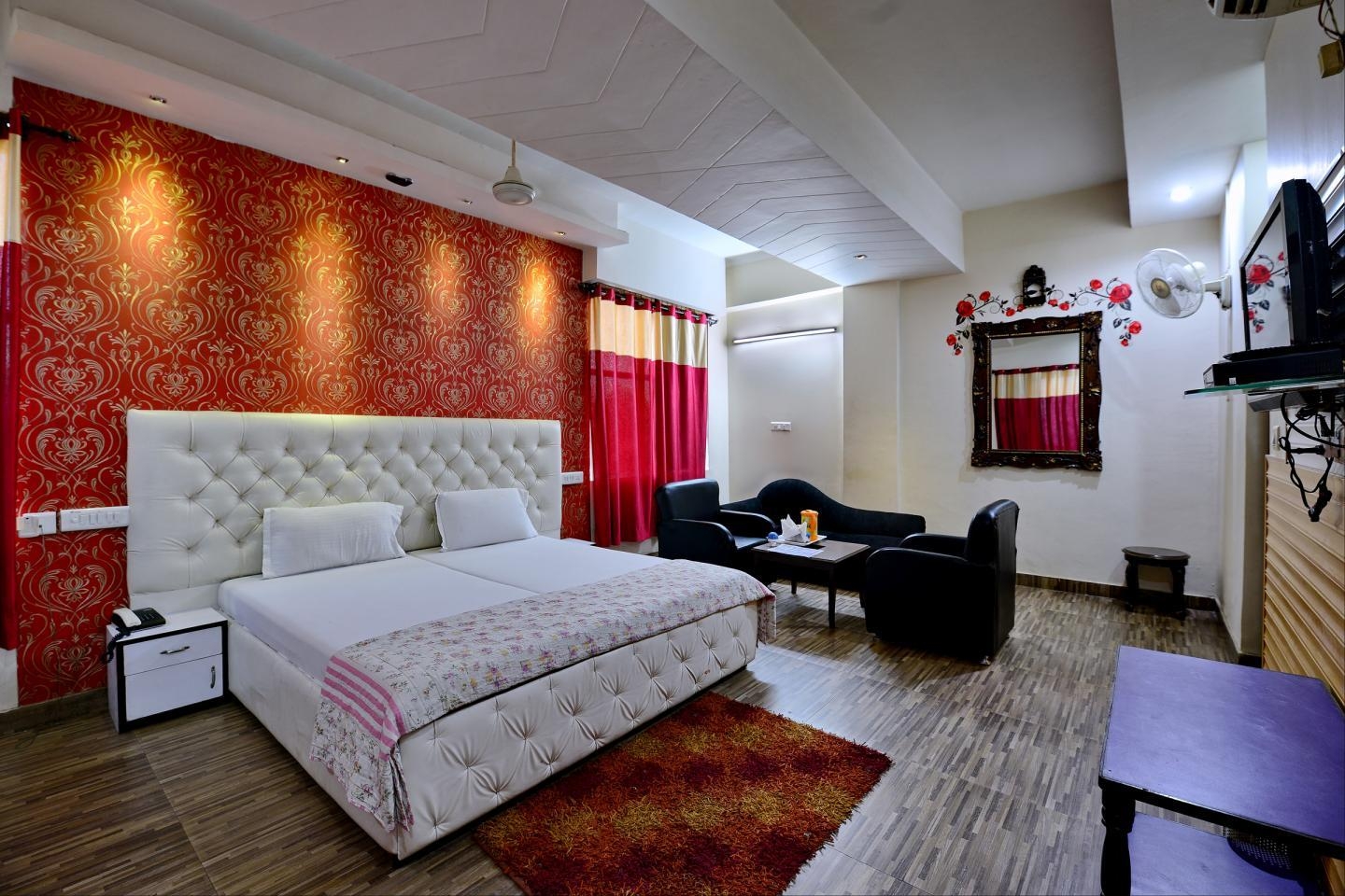 Hotel The Nest (Chandigarh)