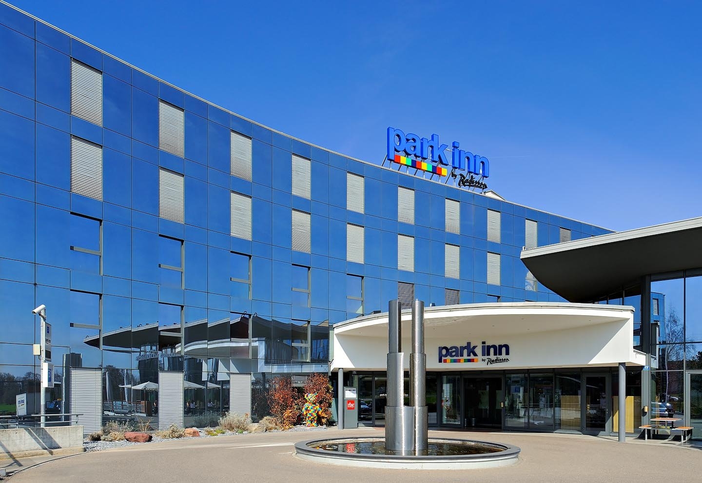 Park Inn By Radisson Zurich Airport Hotel Rümlang