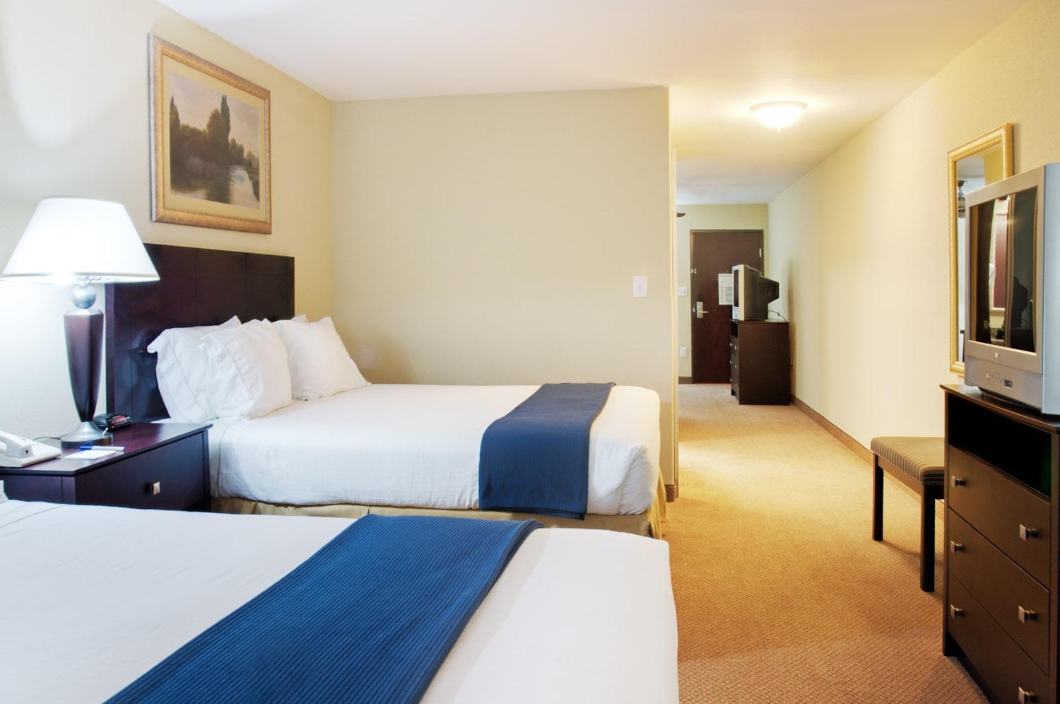 Holiday Inn Express LEESVILLE-FT. POLK (Leesville)