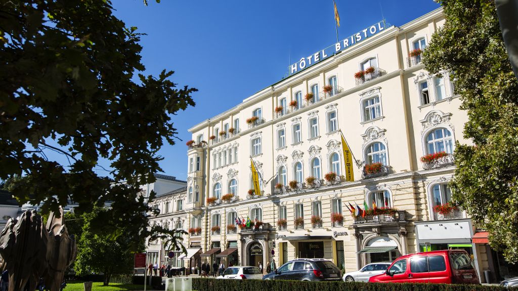 Bristol Salzburg Town Five Star Hotel Tiscover En Bristol Salzburg Exterior View 2 3022 Jpg