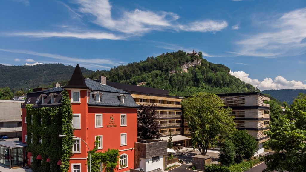 Hotel Vorarlberg Wellness Hotel Vorarlberg Wellness