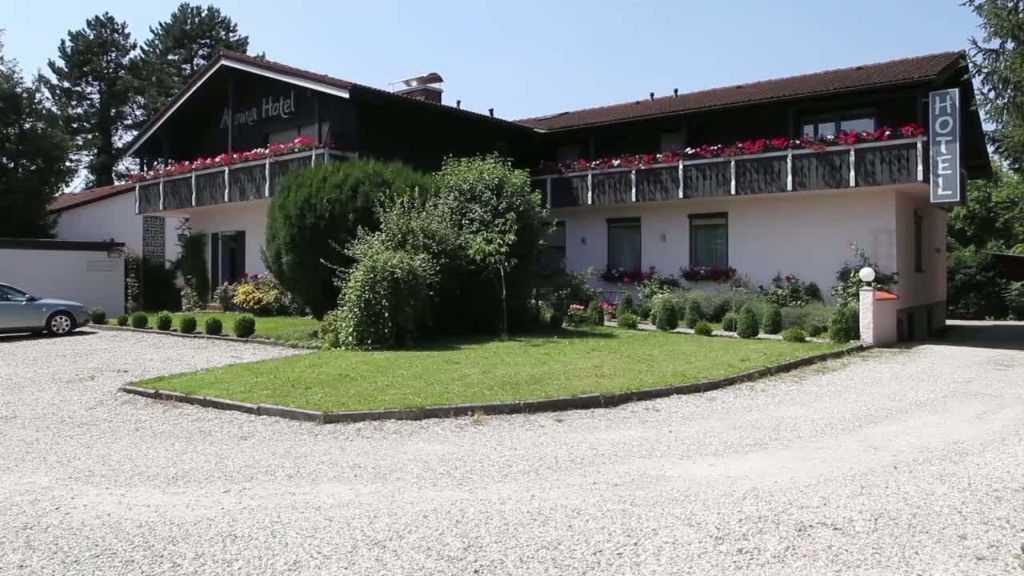 Alpina Rosenheim 3 Stars Hotel Tiscover En