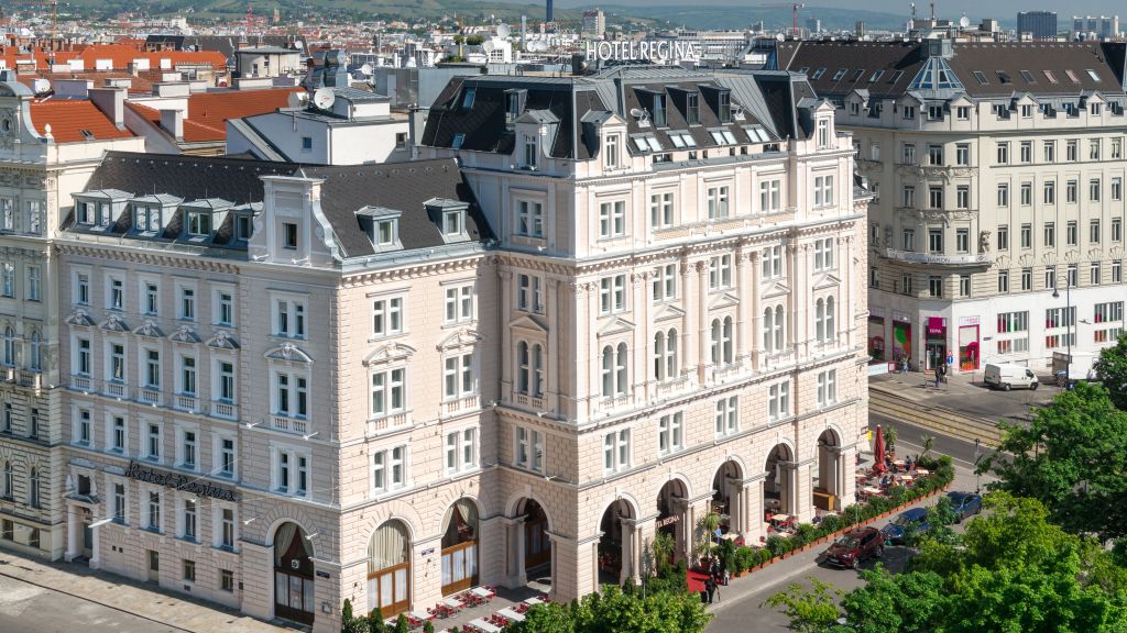 Regina 9 Bezirk Alsergrund 4 Sterne Hotel Tiscover