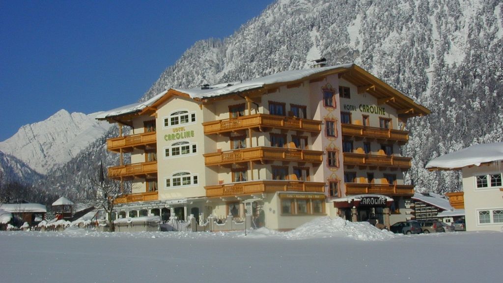 Das familiäre Hotel Caroline, Pertisau am Achensee - 4 ...