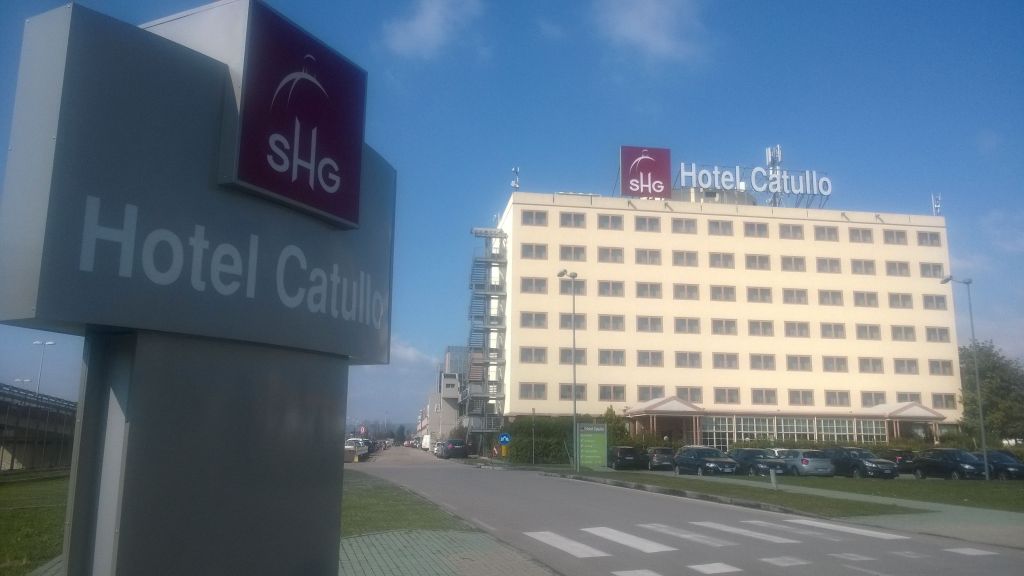 Shg Hotel Catullo Verona Est San Martino Buon Albergo - 