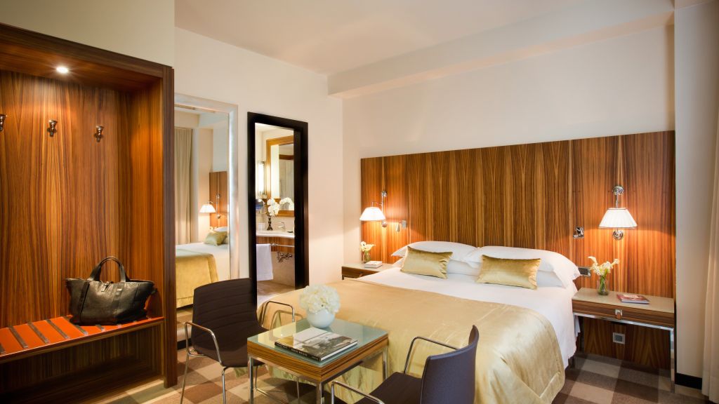 Starhotels Anderson Milano Four Star Hotel Tiscover En Starhotels Anderson Milan Exterior View 1 60238