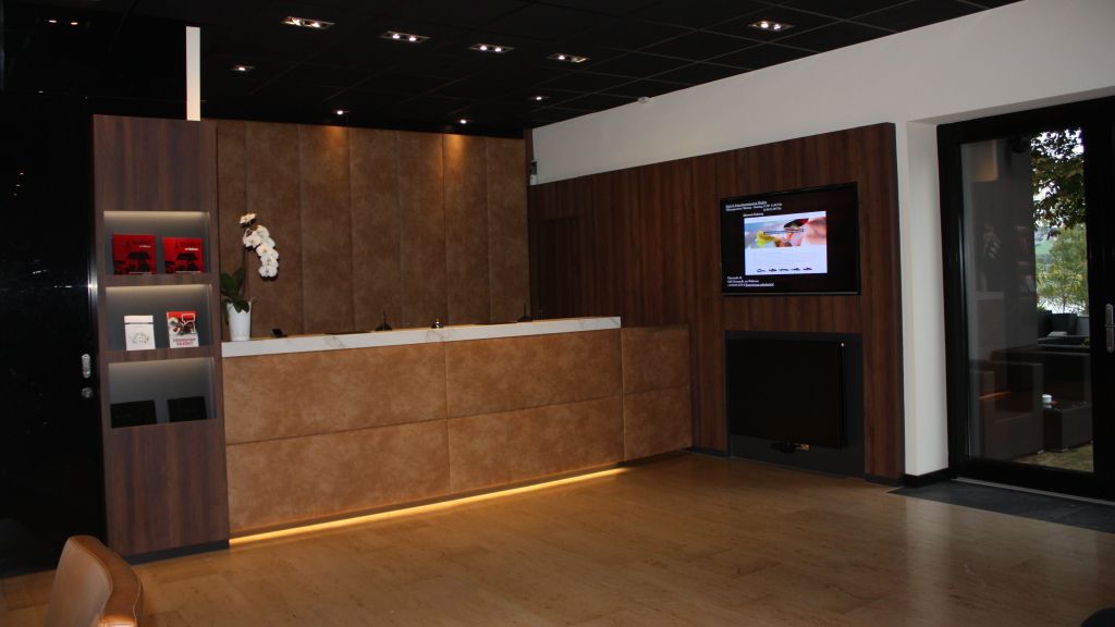 Seebrunn Hotel Am Wallersee Henndorf Three Star Hotel Tiscover En