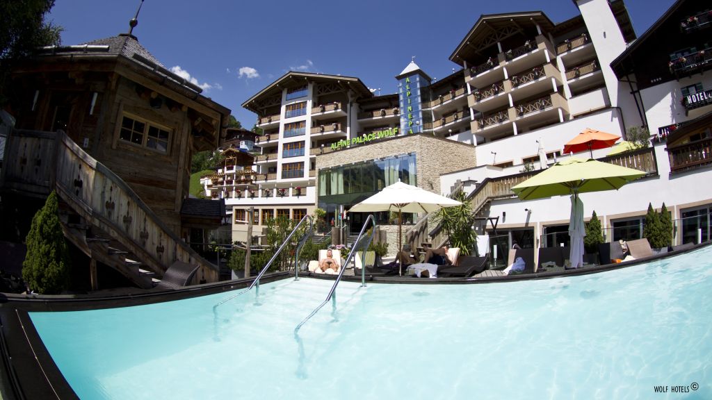 Alpine Palace New Balance Luxus Resort 5*Superior ...