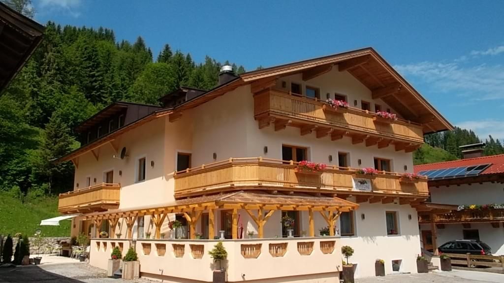 Thb Haus Waldblick Hotel In Auffach