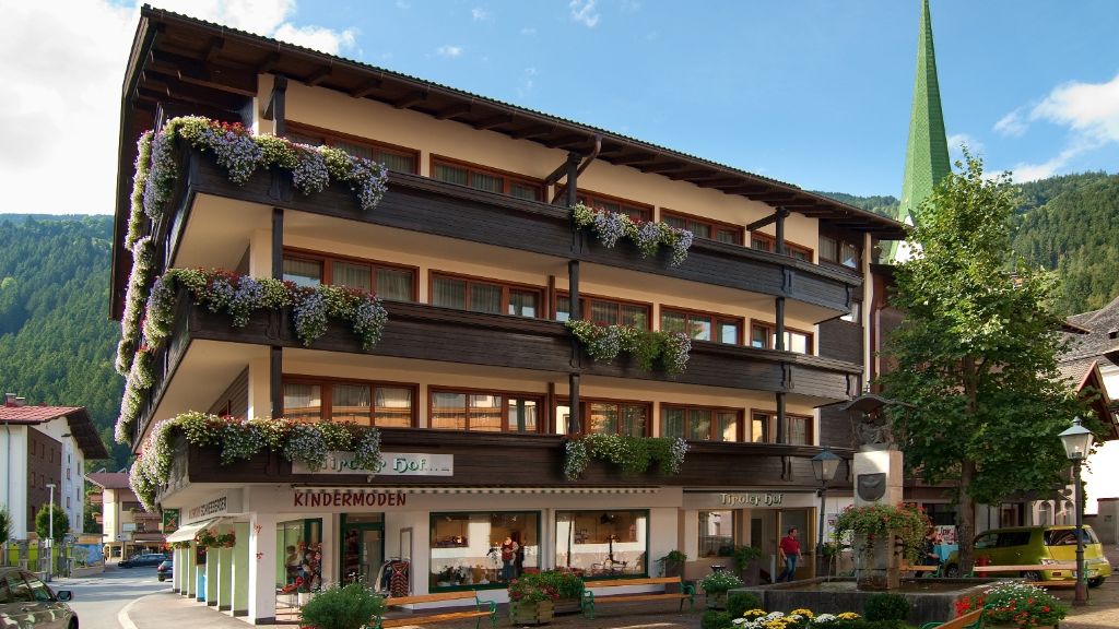 Lieblingsplatz mein Tirolerhof, Zell am Ziller 4Sterne Hotel Tiscover