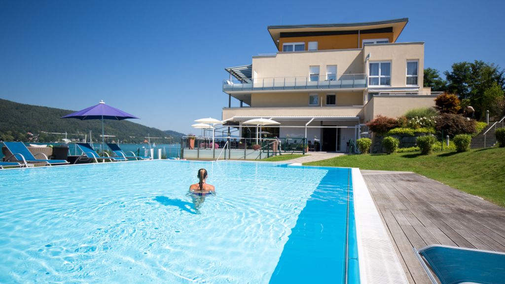 Werzer S Hotel Velden Velden Am Worthersee Four Star Hotel