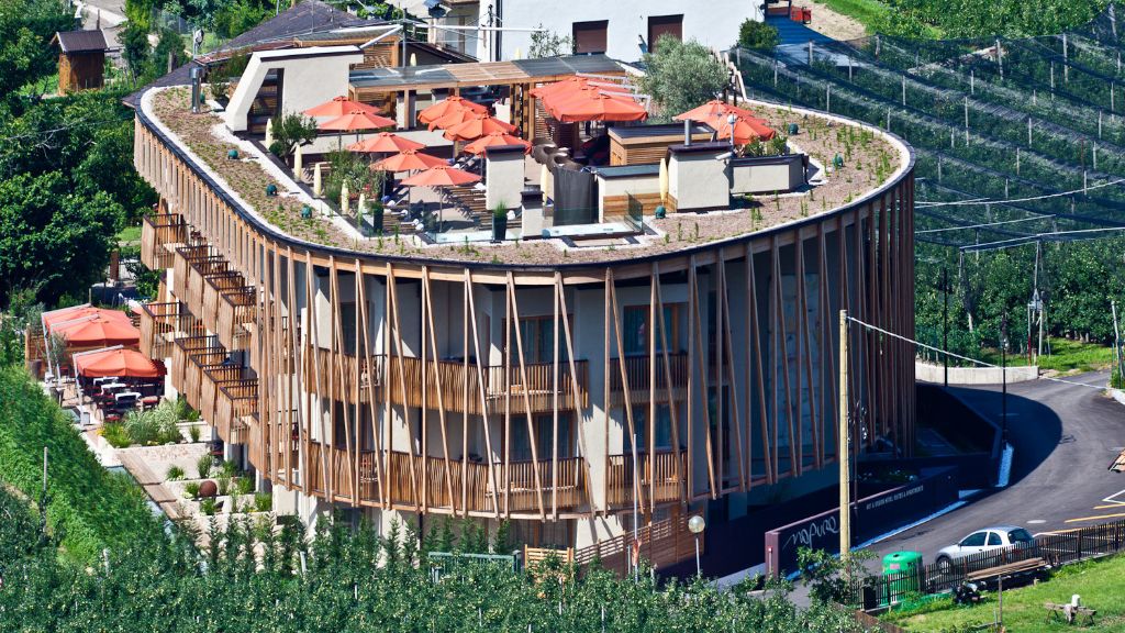 Napura Art Design Hotel Terlano Four Star Hotel Tiscover En