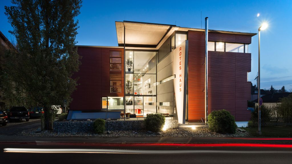 Bed Breakfast Rotes Haus Uberlingen 2 Stars Hotel Tiscover En