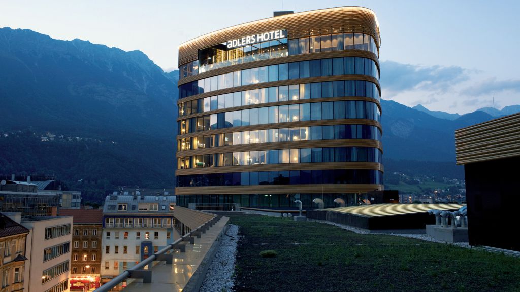 Adlers Innsbruck Hotel Tiscover En Adlers Innsbruck Exterior View 1 584301 Jpg