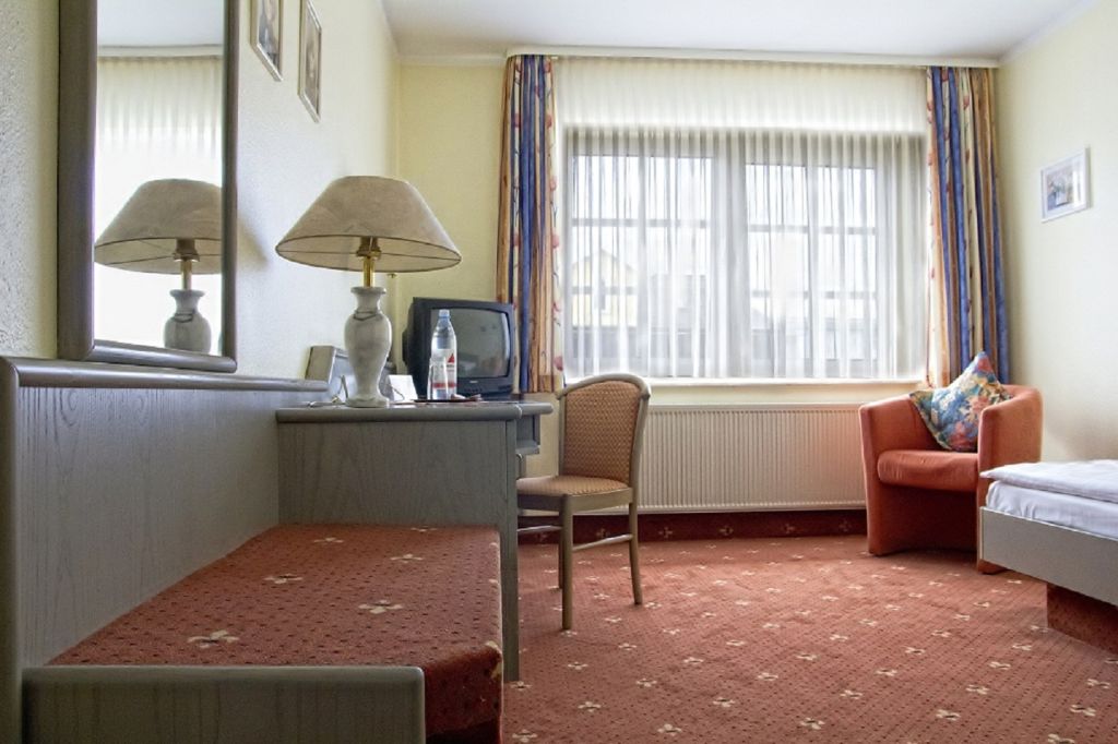 Gift card for Hotel Borger
