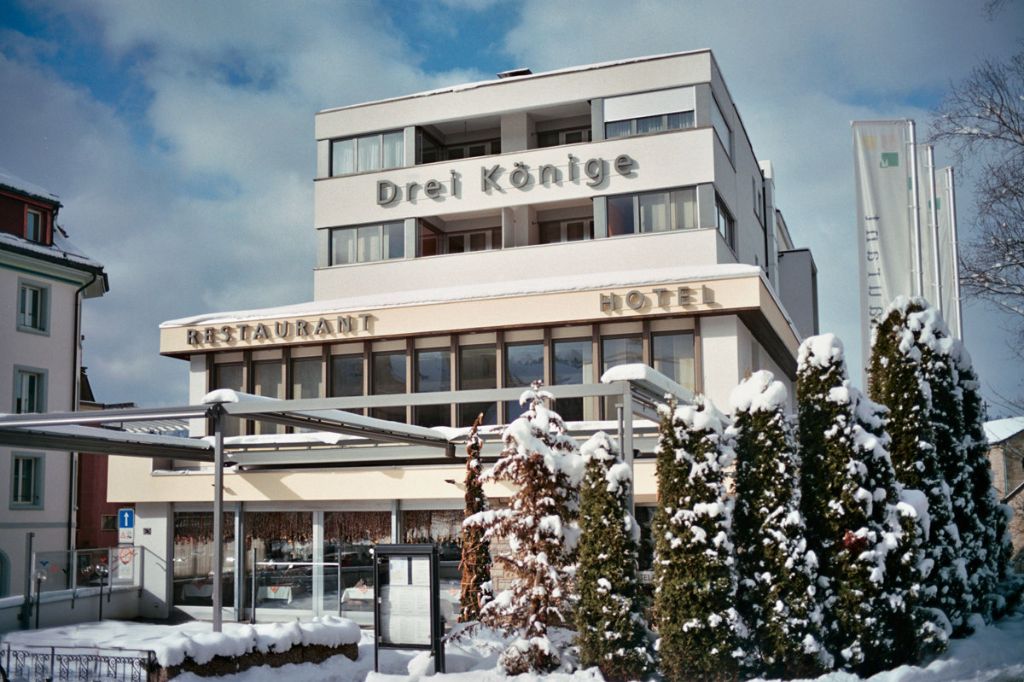 Gift card for Hotel Drei Könige