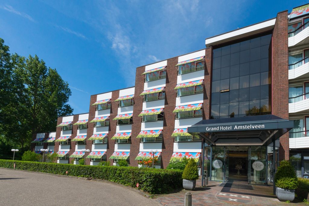 Gift card for Grand Hotel Amstelveen