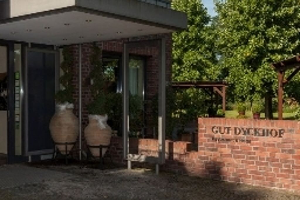 Gift card for Gut Dyckhof