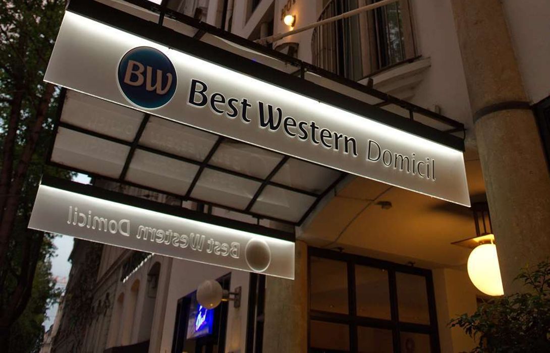 Best Western Hotel Domicil - Bonn – HOTEL INFO