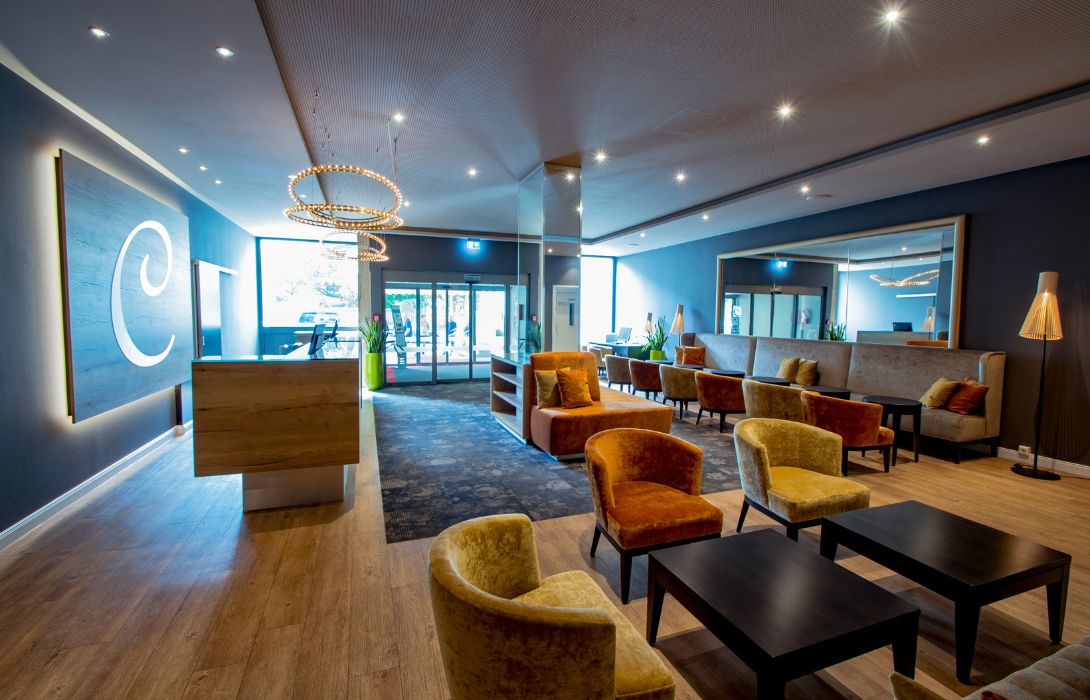 caravelle hotel im park in bad kreuznach hotel de