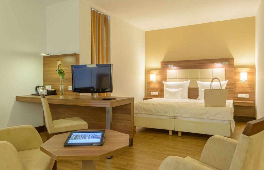 Best Western Plus Hotel am Schlossberg - Nürtingen – Great prices at HOTEL  INFO
