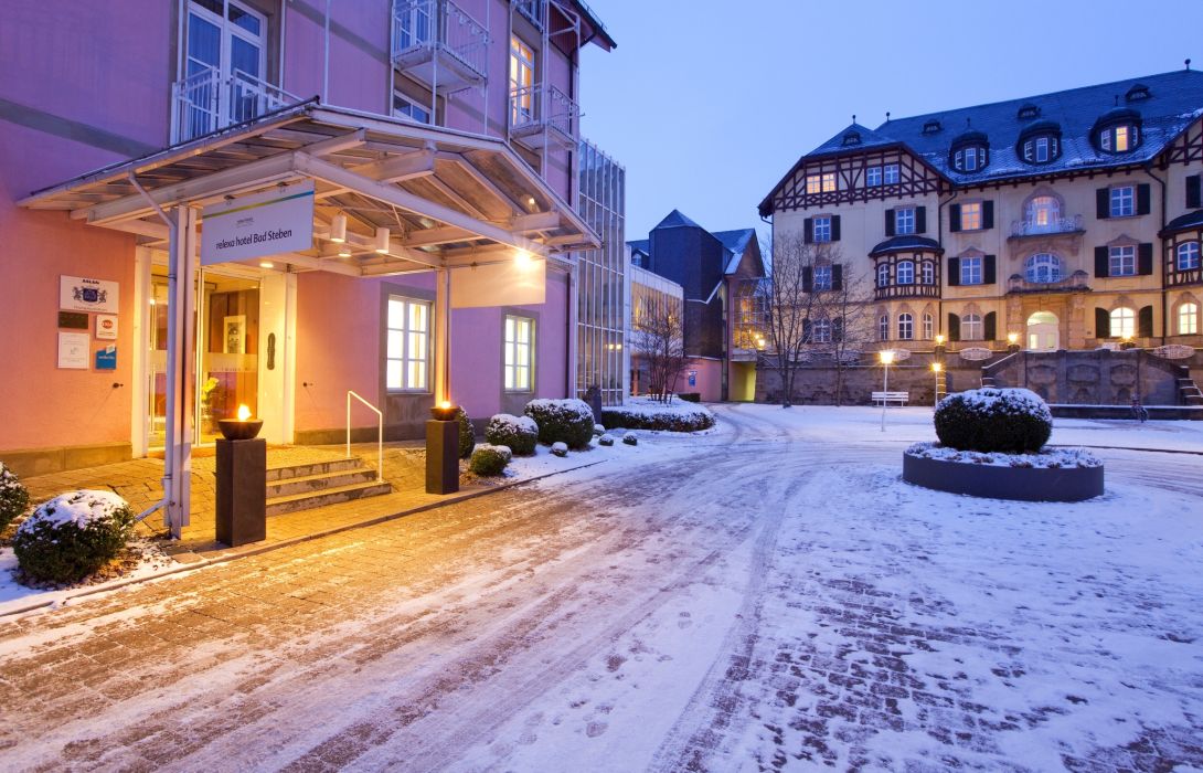 hotel relexa in bad steben hotel de