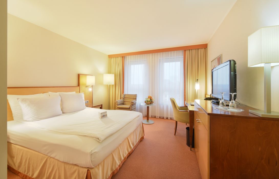Achat Hotel Karlsruhe City Hotel De