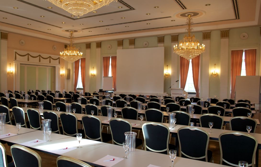 Kurpark Hotel In Bad Durkheim Hotel De
