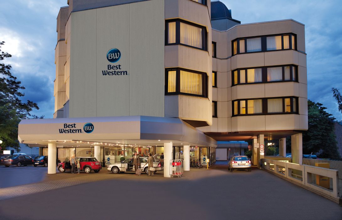 Best Western Hotel Trier City – Great prices at HOTEL INFO