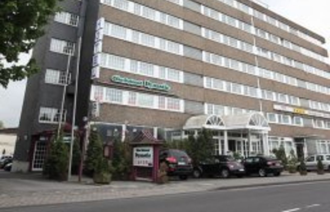 Hotel Terminal Garni In Koln Hotel De