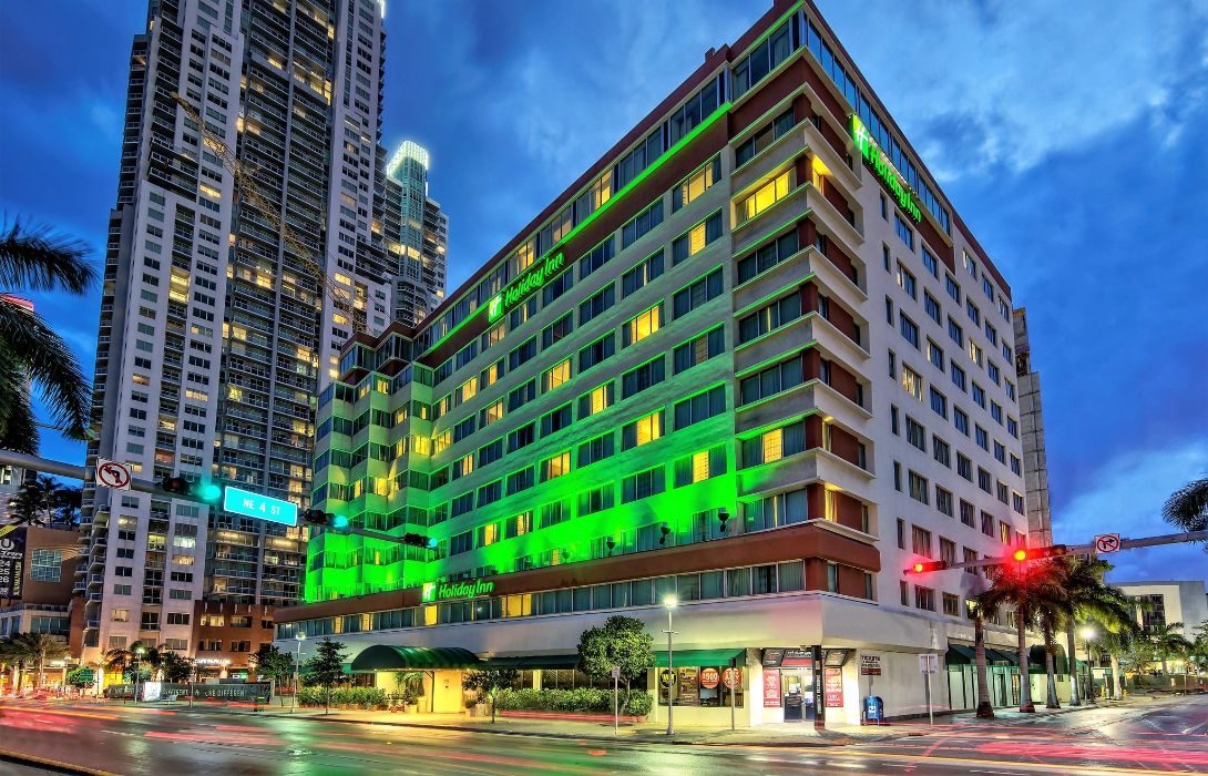 Holiday Inn PORT OF MIAMI-DOWNTOWN – HOTEL INFO